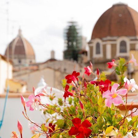The Florence Dream Terrace - Elena Grey Szoba fotó