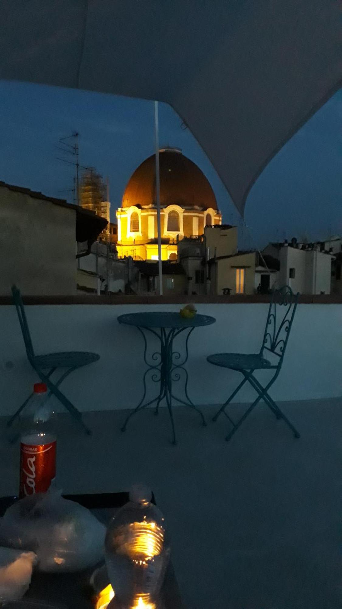 The Florence Dream Terrace - Elena Grey Szoba fotó