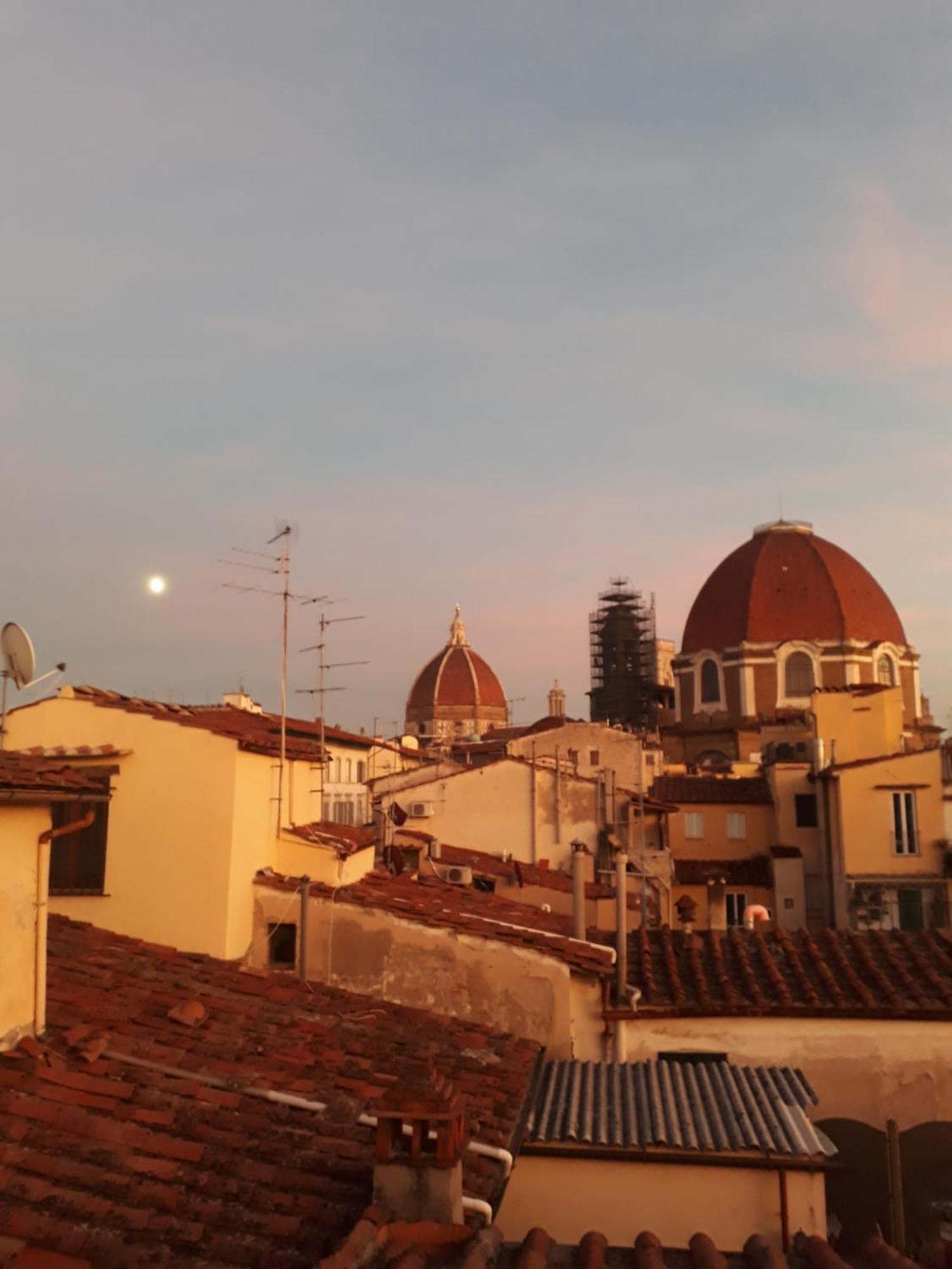 The Florence Dream Terrace - Elena Grey Szoba fotó
